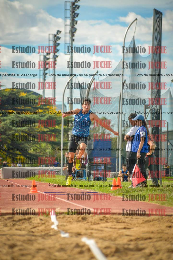 Fotos del salto triple - tabla 7 y 9