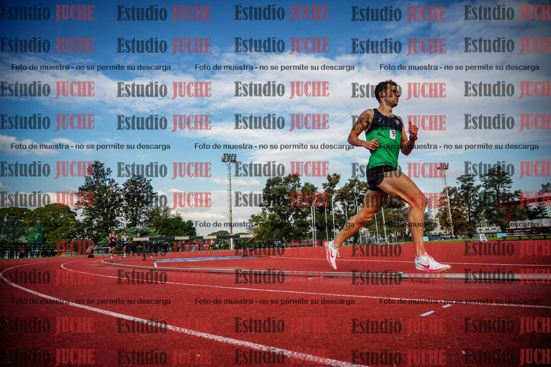 Fotos de los 5000 m llanos