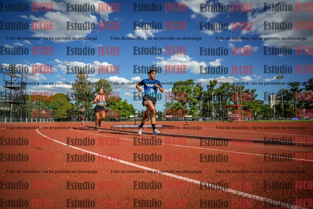 Fotos de los 3000 m llanos de mujeres