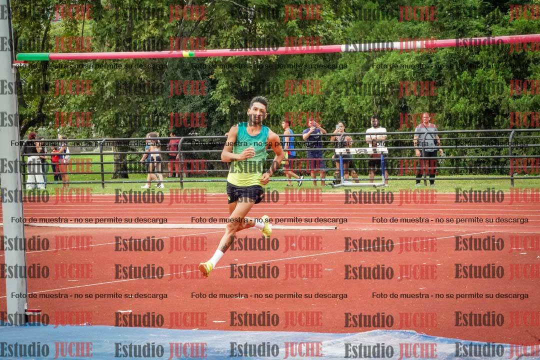 Fotos del salto en alto