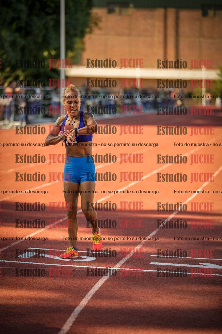 Fotos de los 1500 m de mujeres