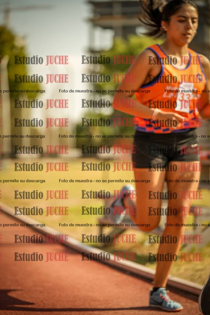 Fotos de los 3000 m llanos de mujeres - U20