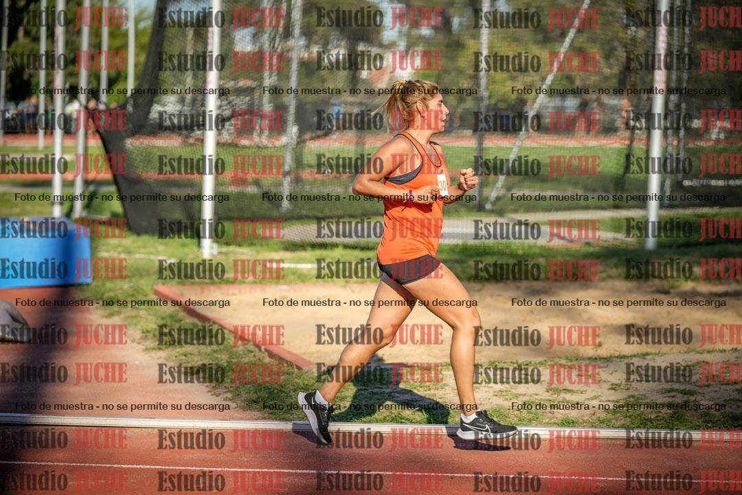 Fotos de los 3000 m llanos de mujeres