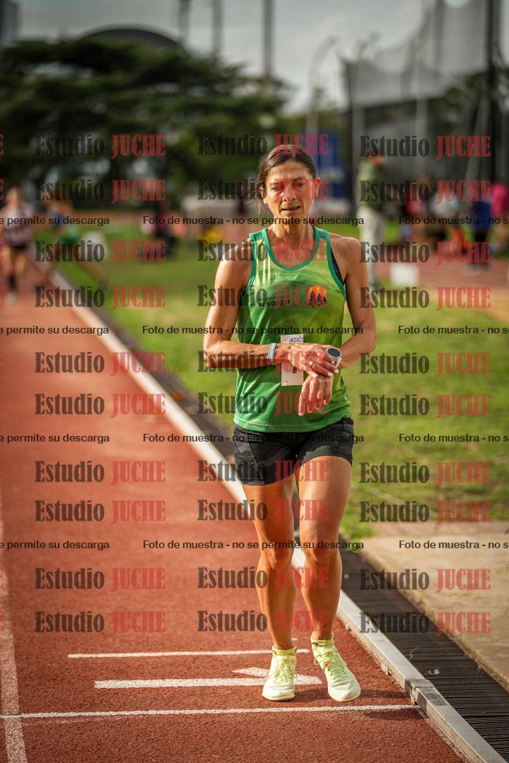 Fotos de los 3000 m llanos de mujeres