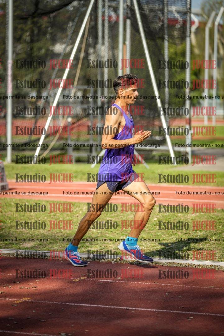 Fotos de los 5000 m de mujeres y varones