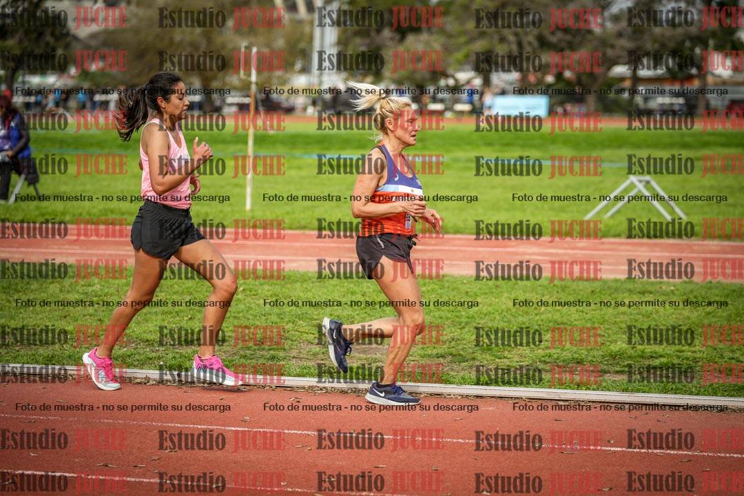 Fotos de los 3000 m de mujeres