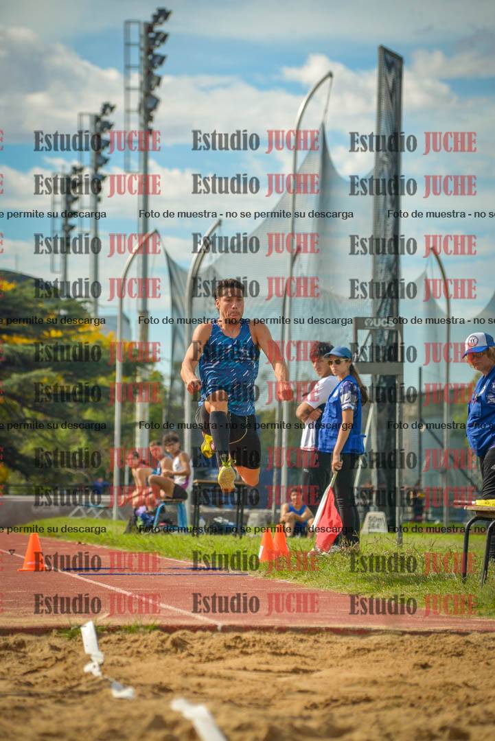 Fotos del salto triple - tabla 7 y 9
