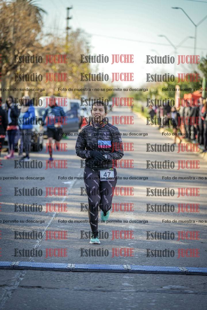 Fotos de las llegadas