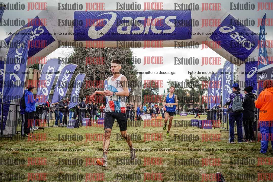 Fotos de la llegada