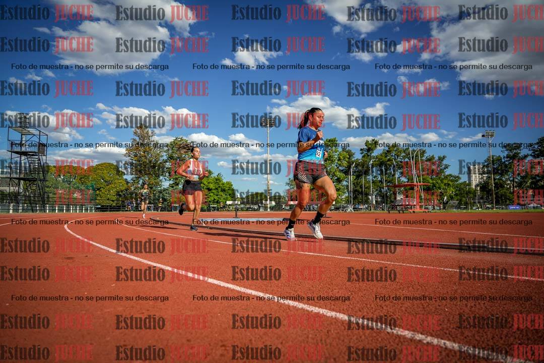 Fotos de los 3000 m llanos de mujeres