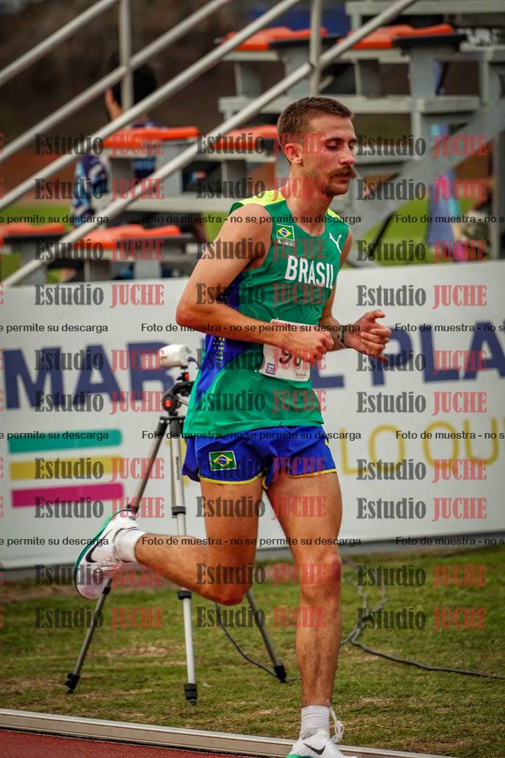 Fotos de los 10.000 m llanos de varones
