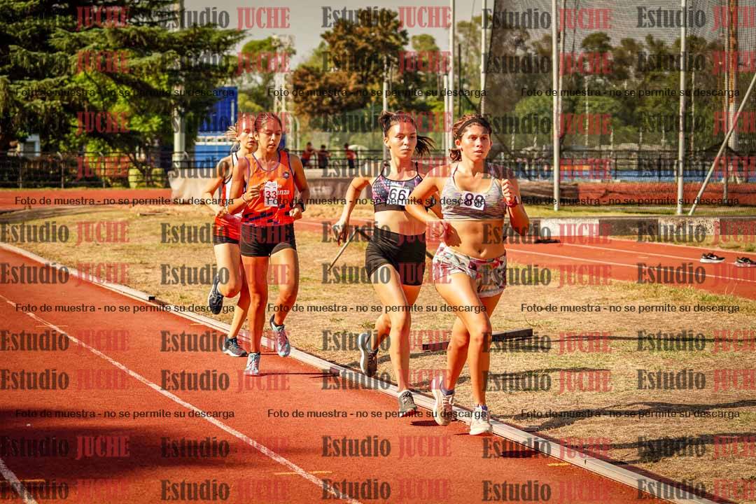 Fotos de los 3000 m llanos de mujeres - U20