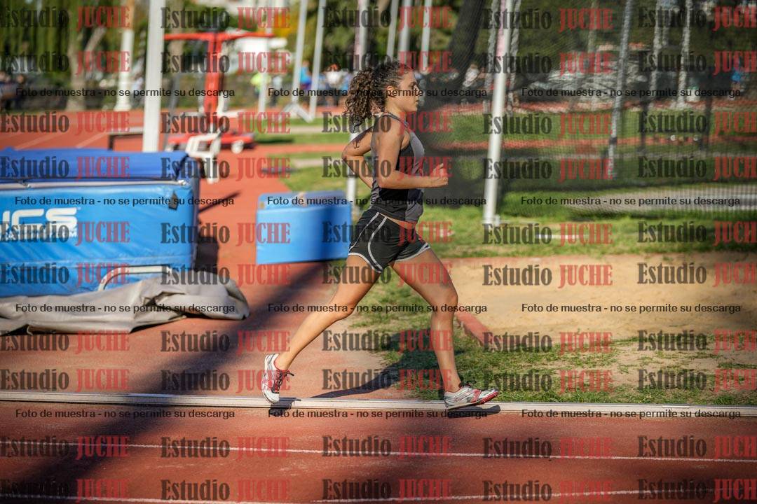 Fotos de los 3000 m llanos de mujeres