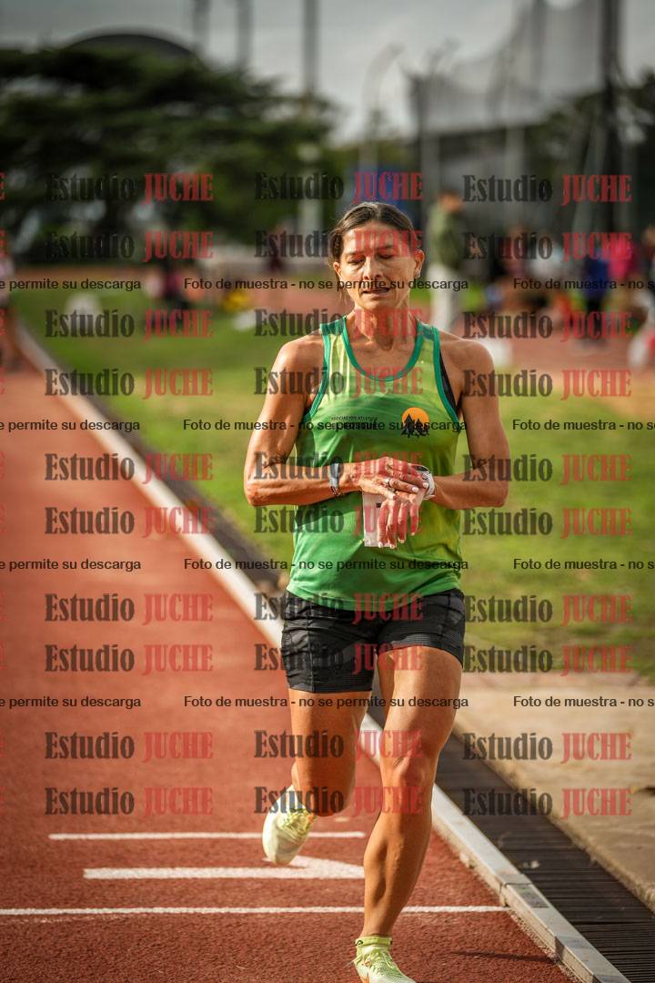 Fotos de los 3000 m llanos de mujeres