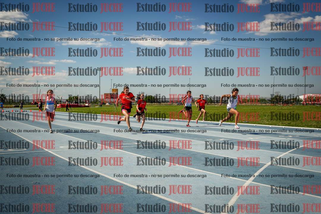 Fotos de los 50 m llanos de mujeres