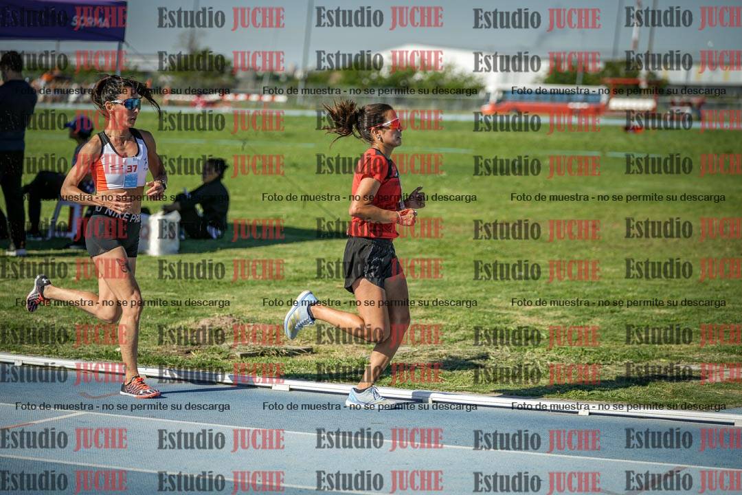 Fotos de los 3000 m llanos de mujeres