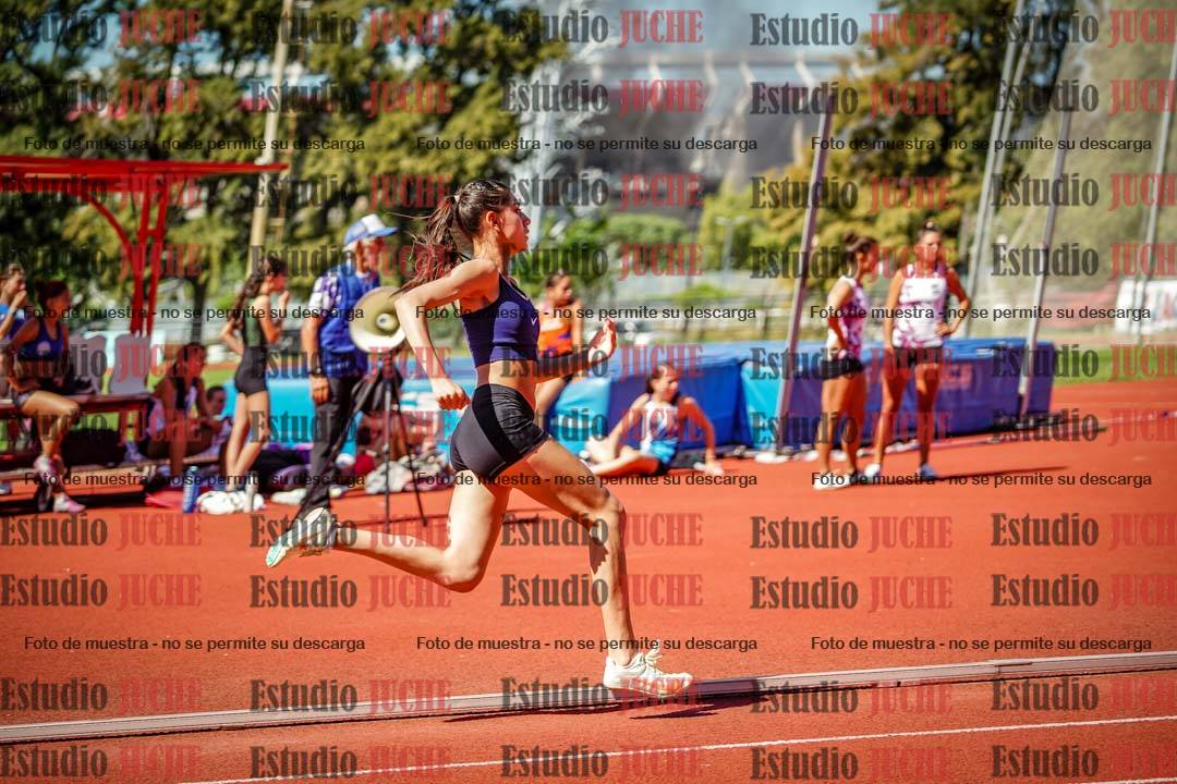 Fotos de los 400 m llanos de mujeres