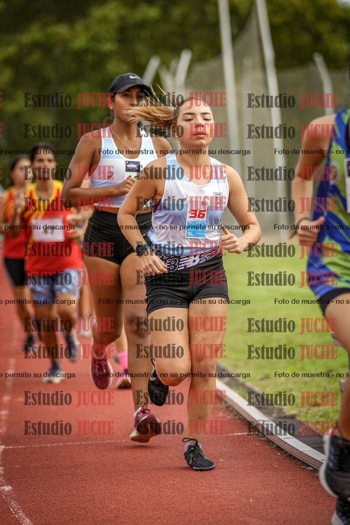 Fotos de los 3000 m llanos de mujeres