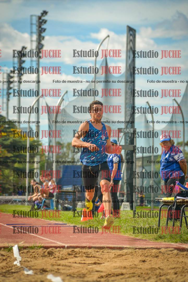 Fotos del salto triple - tabla 7 y 9