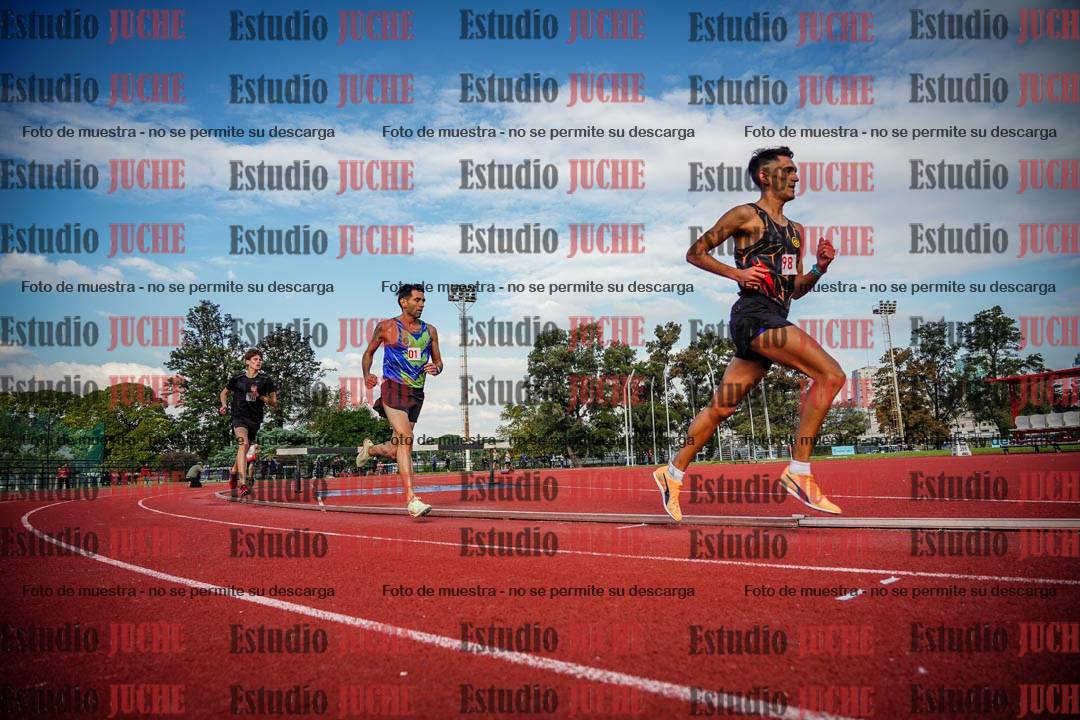 Fotos de los 5000 m llanos