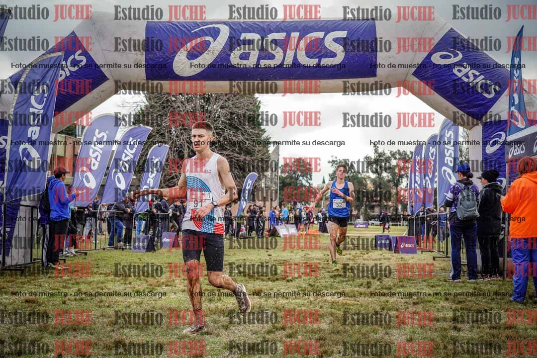 Fotos de la llegada
