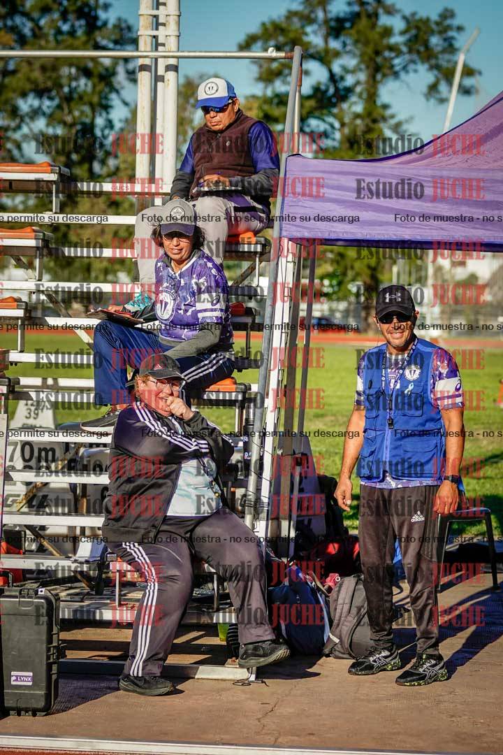 Fotos de algunos podios y extras