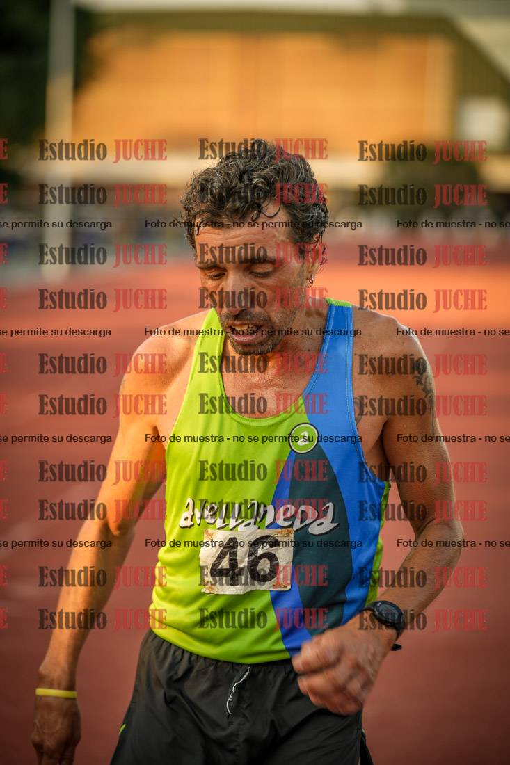 Fotos de los 5000 m llanos de mujeres y varones