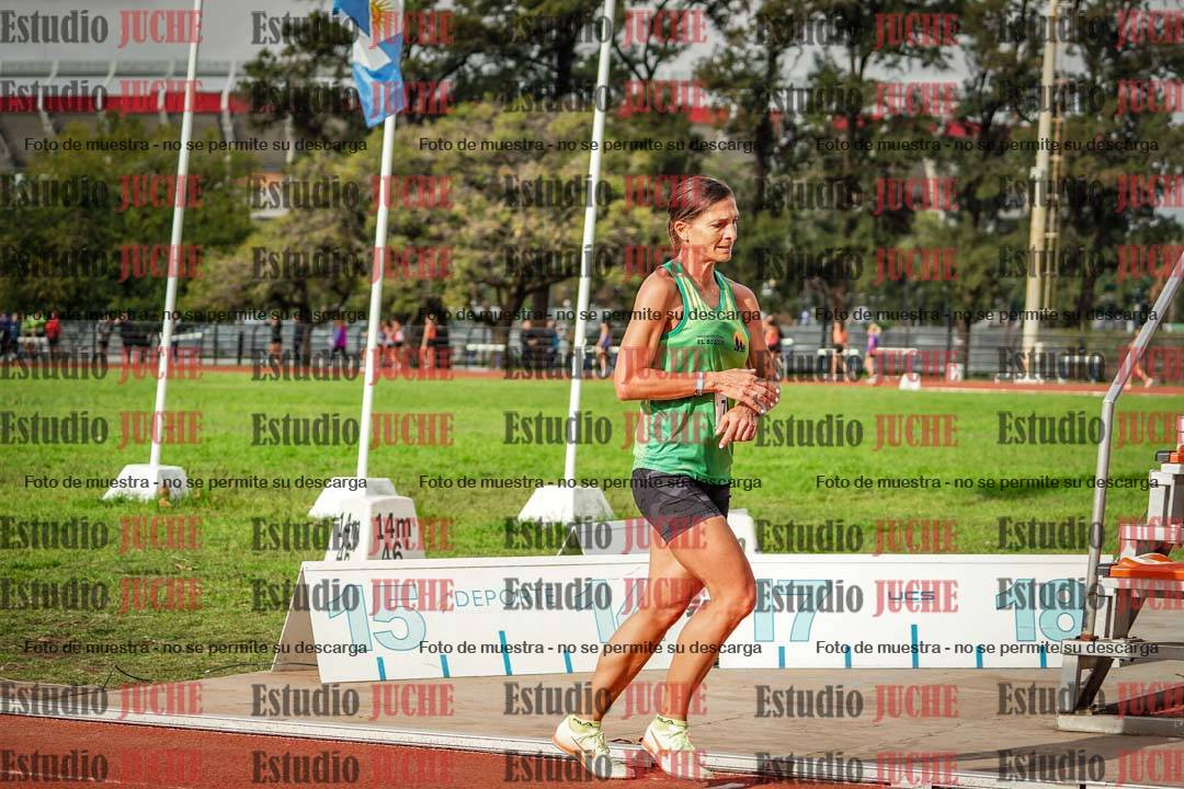 Fotos de los 3000 m llanos de mujeres
