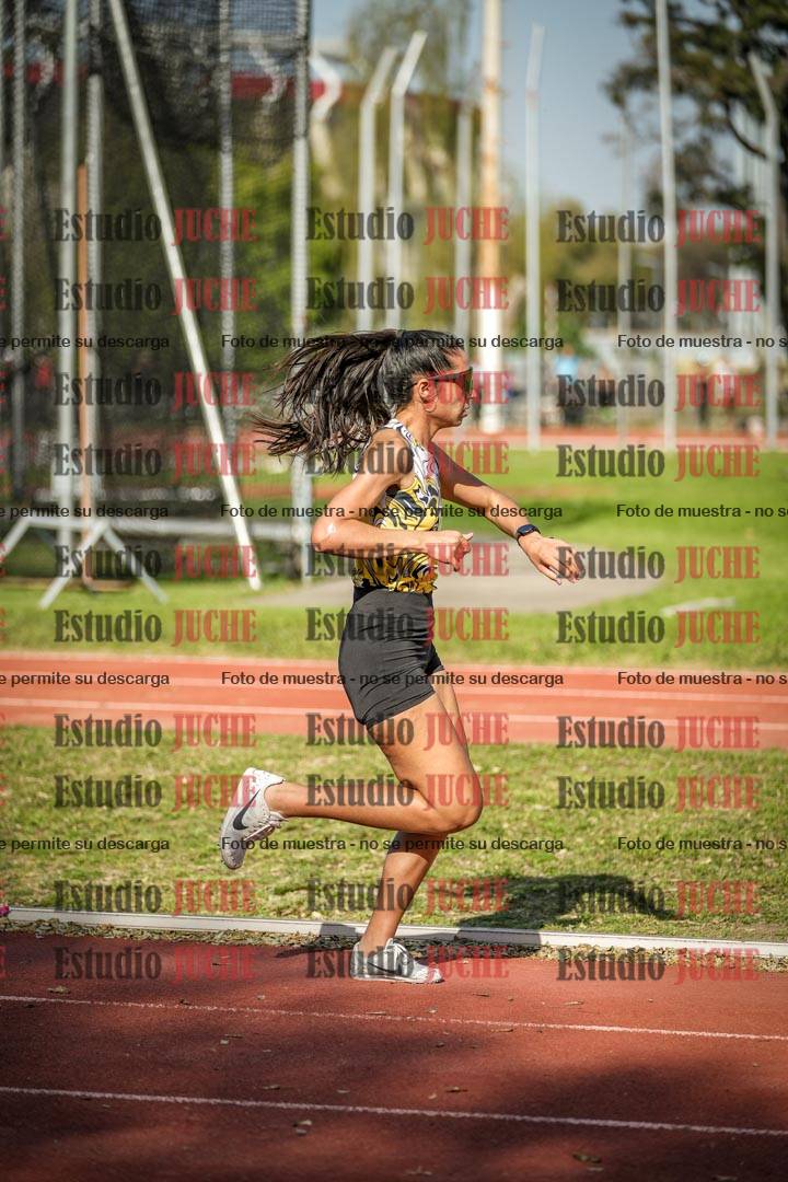 Fotos de los 5000 m de mujeres y varones
