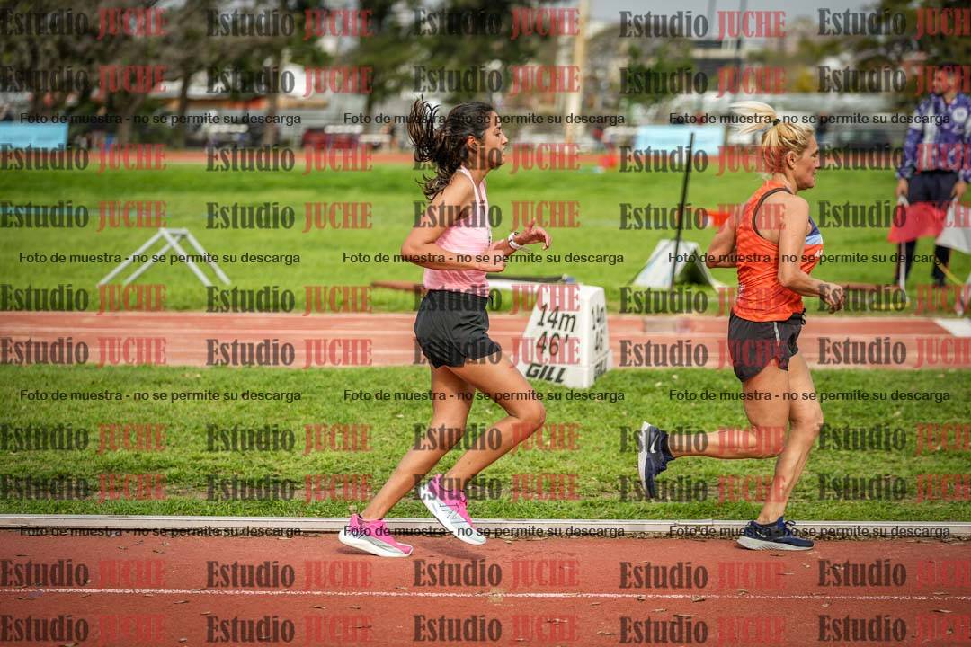 Fotos de los 3000 m de mujeres