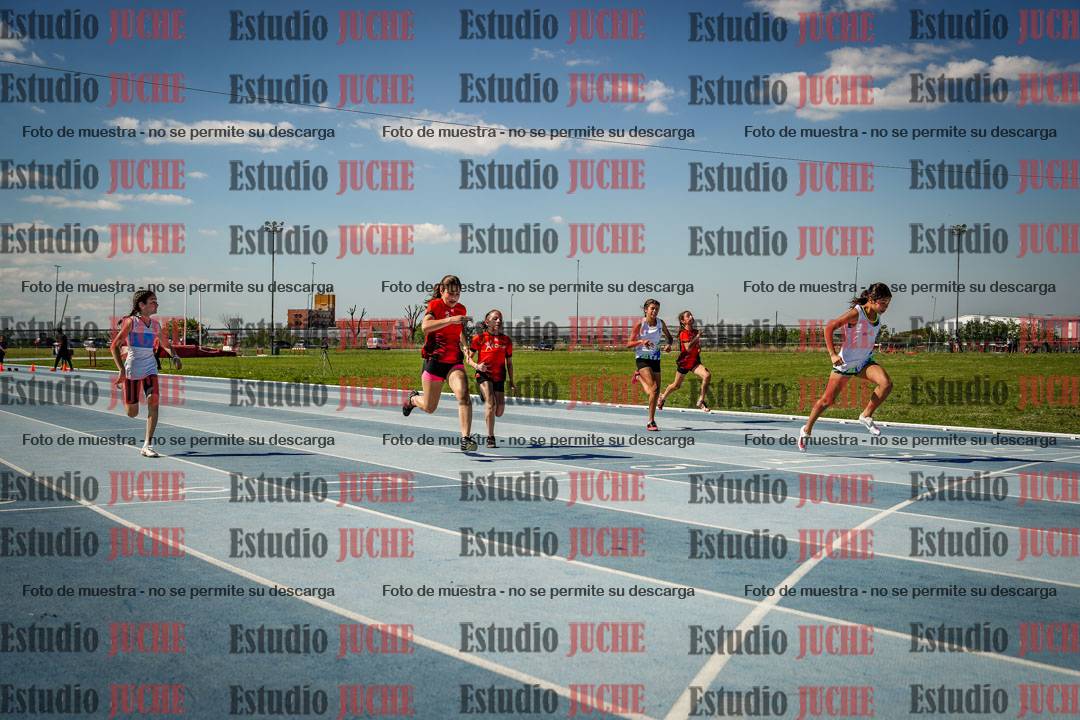 Fotos de los 50 m llanos de mujeres