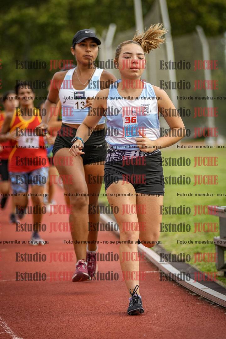 Fotos de los 3000 m llanos de mujeres