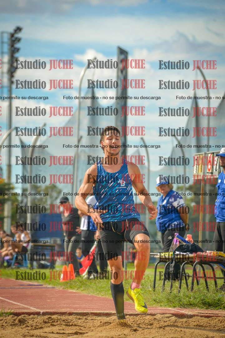 Fotos del salto triple - tabla 7 y 9