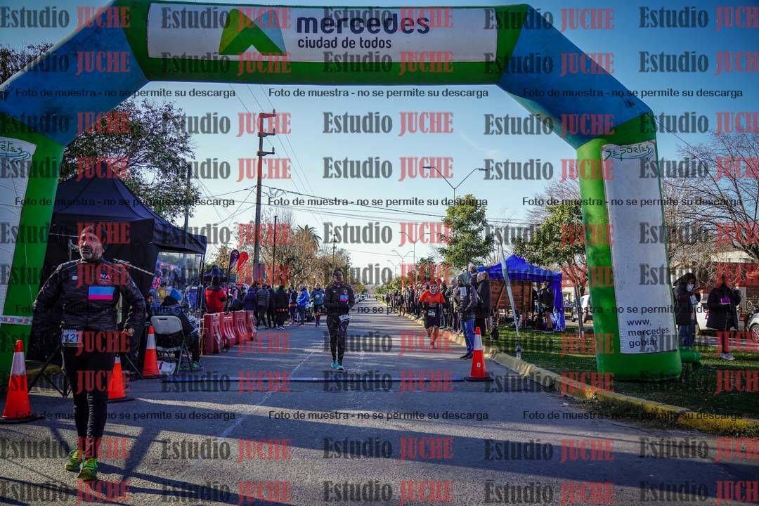 Fotos de las llegadas