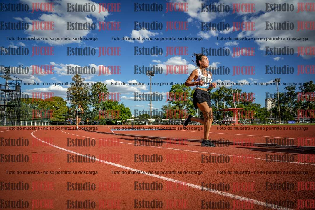Fotos de los 3000 m llanos de mujeres