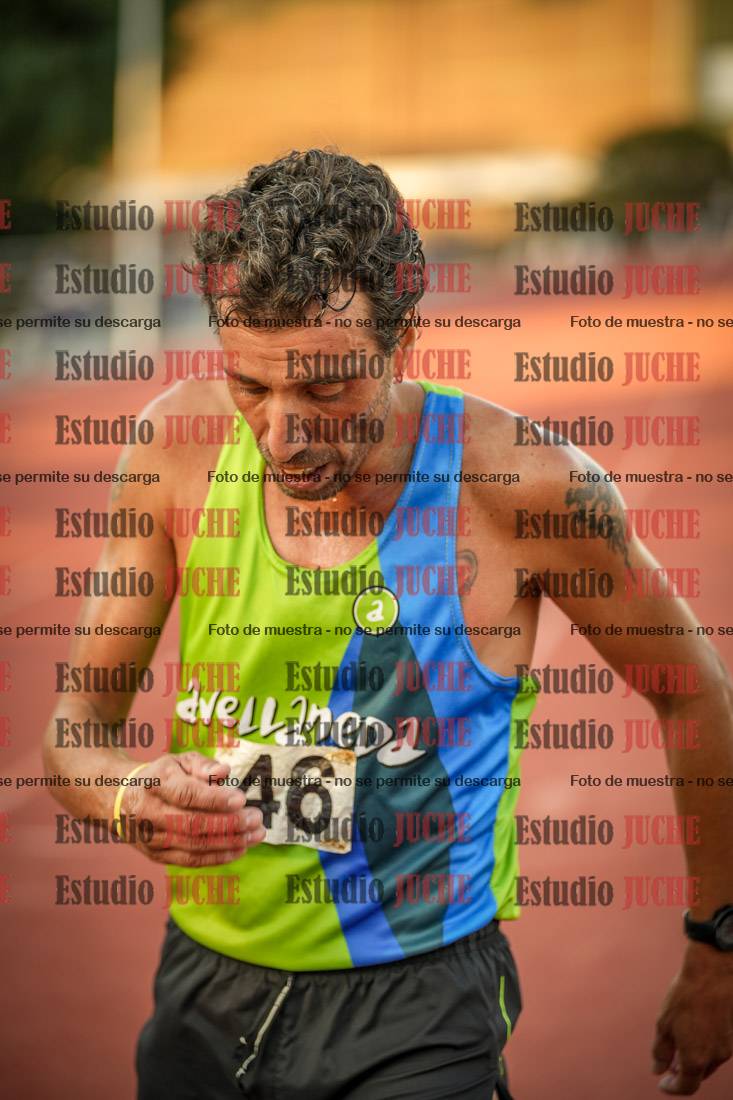 Fotos de los 5000 m llanos de mujeres y varones