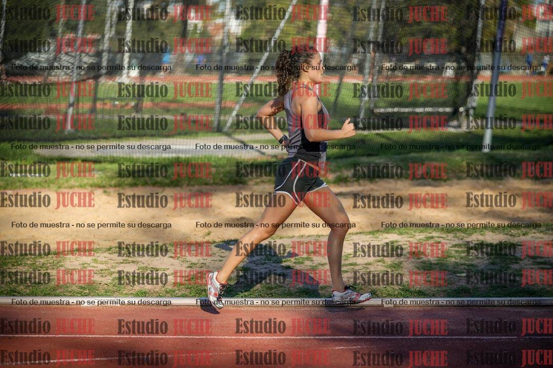 Fotos de los 3000 m llanos de mujeres