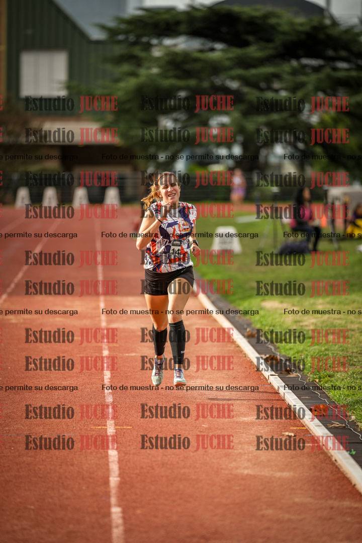 Fotos de los 3000 m llanos de mujeres