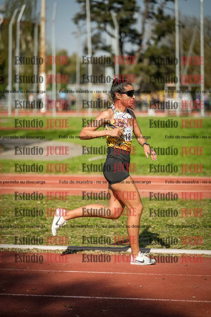 Fotos de los 5000 m de mujeres y varones