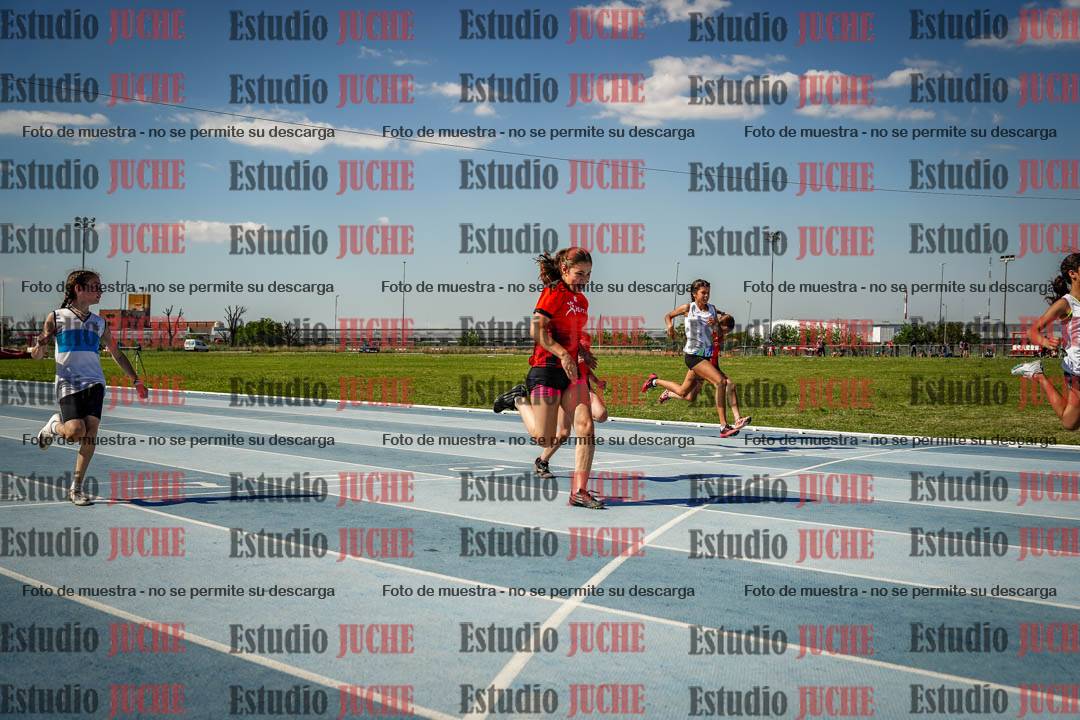 Fotos de los 50 m llanos de mujeres
