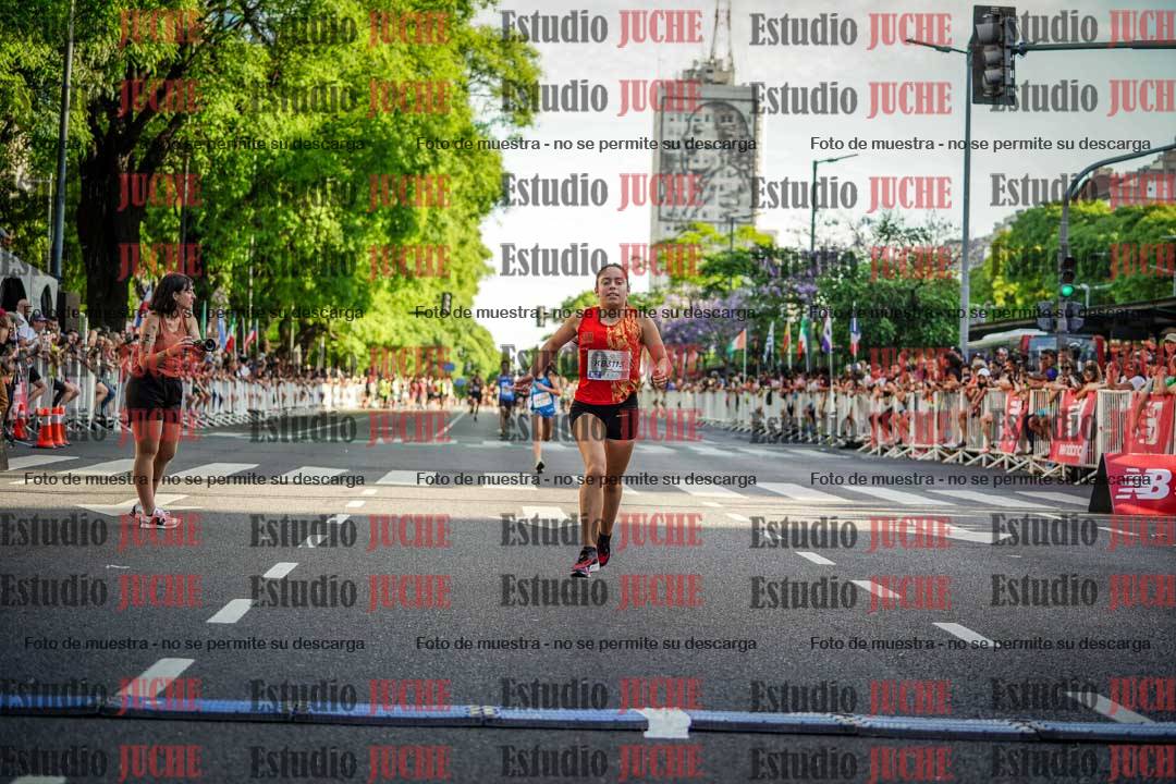 Fotos de la llegada - categoría K1 y K2