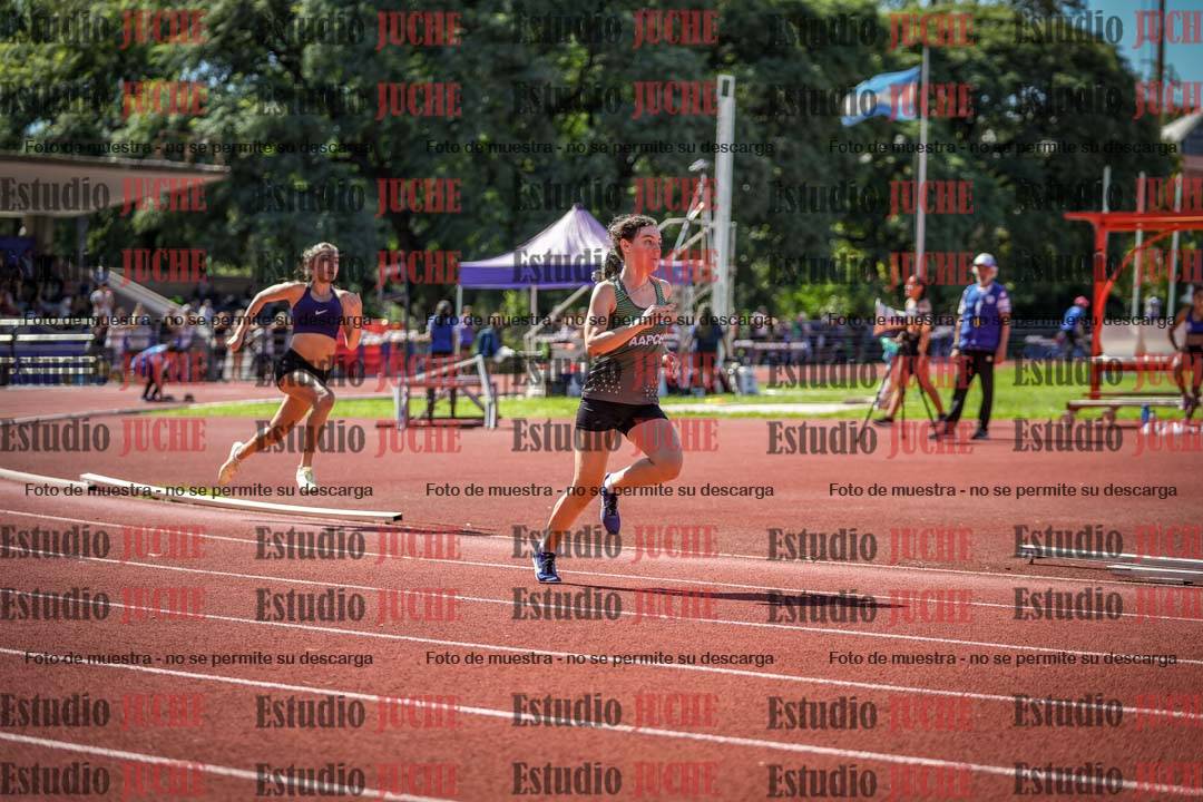 Fotos de los 400 m llanos de mujeres