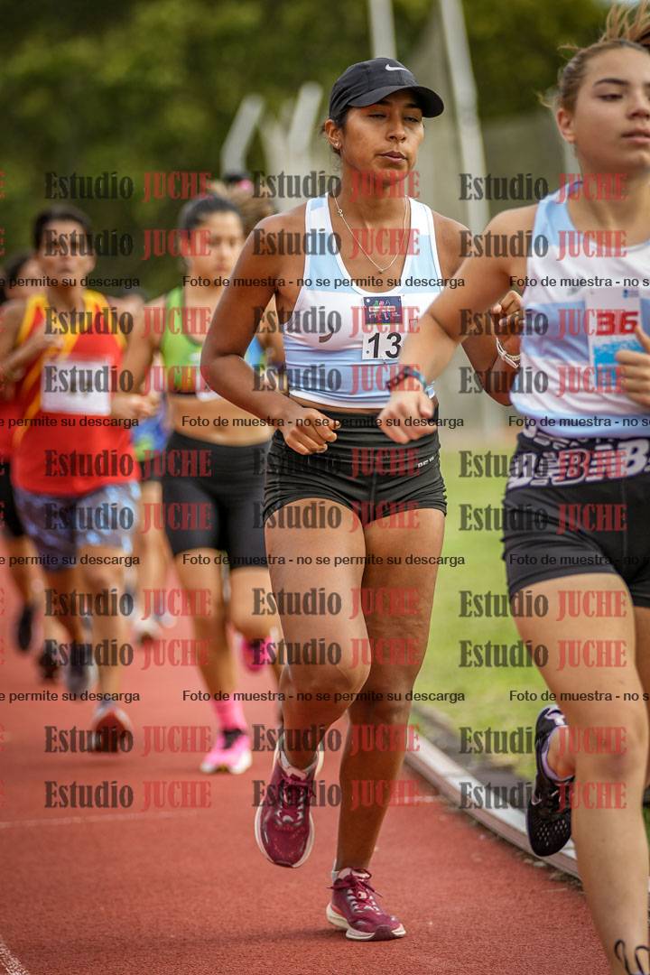 Fotos de los 3000 m llanos de mujeres