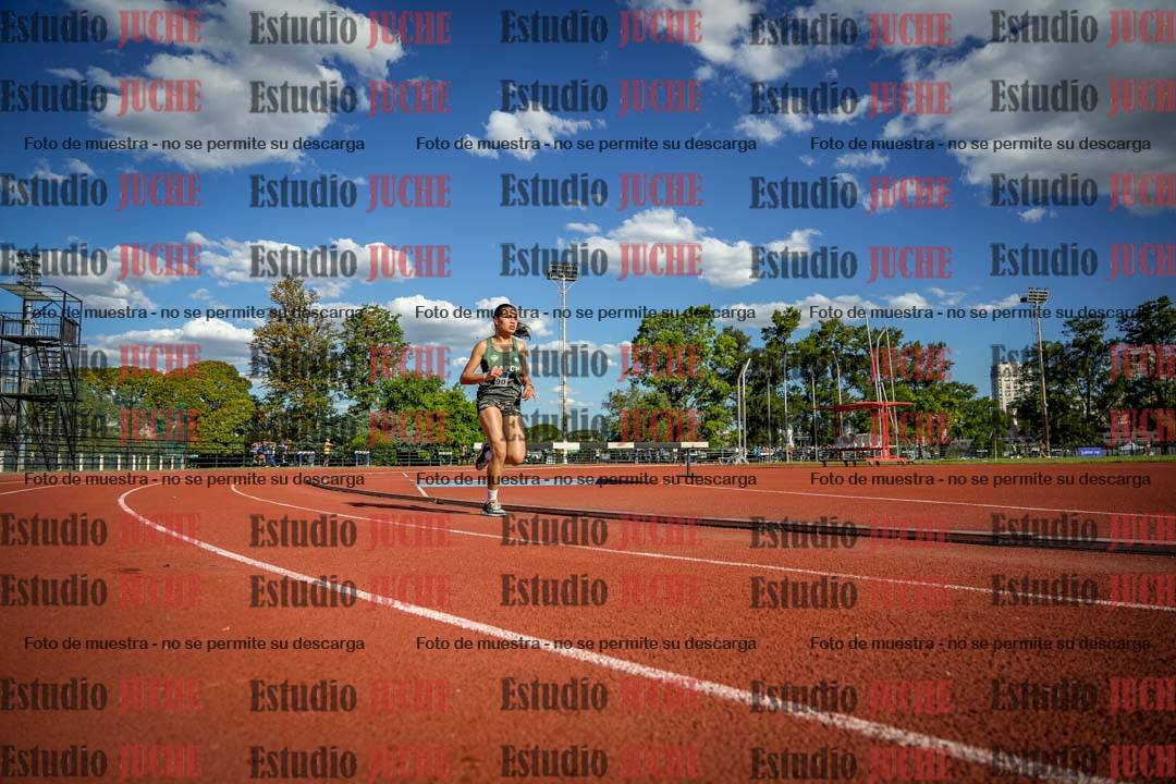 Fotos de los 3000 m llanos de mujeres