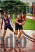 Fotos de las postas 4x400 m de varones