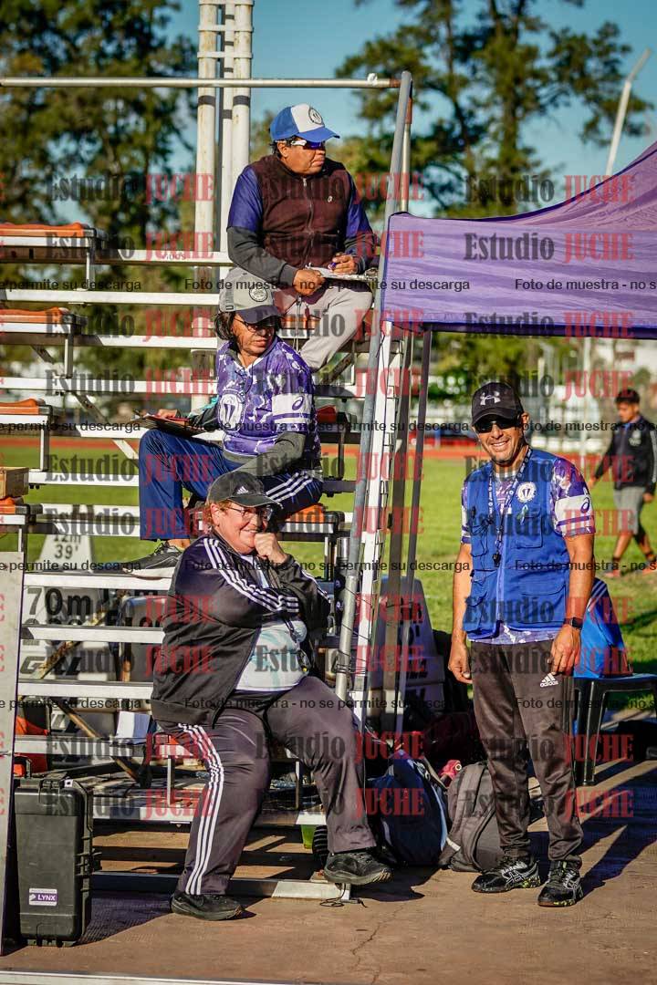Fotos de algunos podios y extras