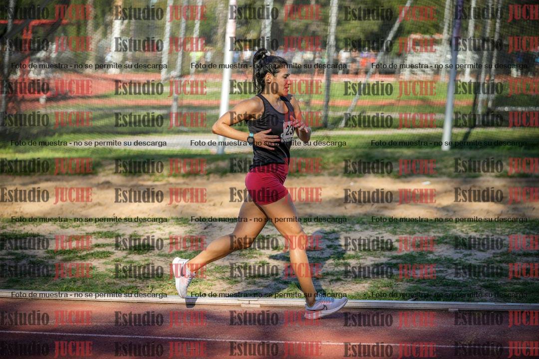 Fotos de los 3000 m llanos de mujeres