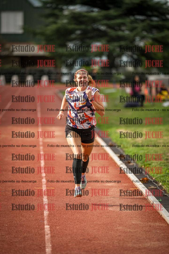 Fotos de los 3000 m llanos de mujeres