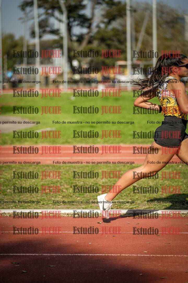 Fotos de los 5000 m de mujeres y varones