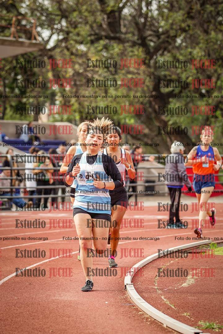 Fotos de los 3000 m de mujeres